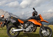 KTM 990 Supermoto